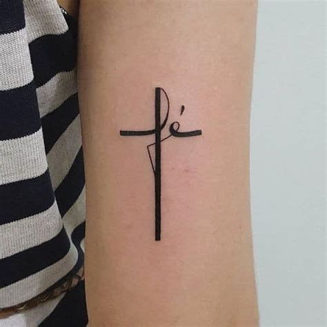 tatuajes con la palabra fe|Tatuaje de fe